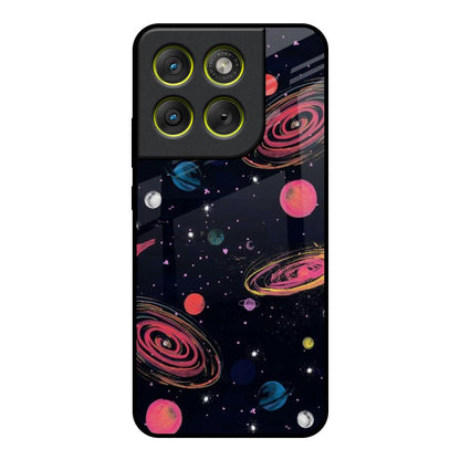 Galaxy In Dream Motorola Edge 70 5G Glass Back Cover Online