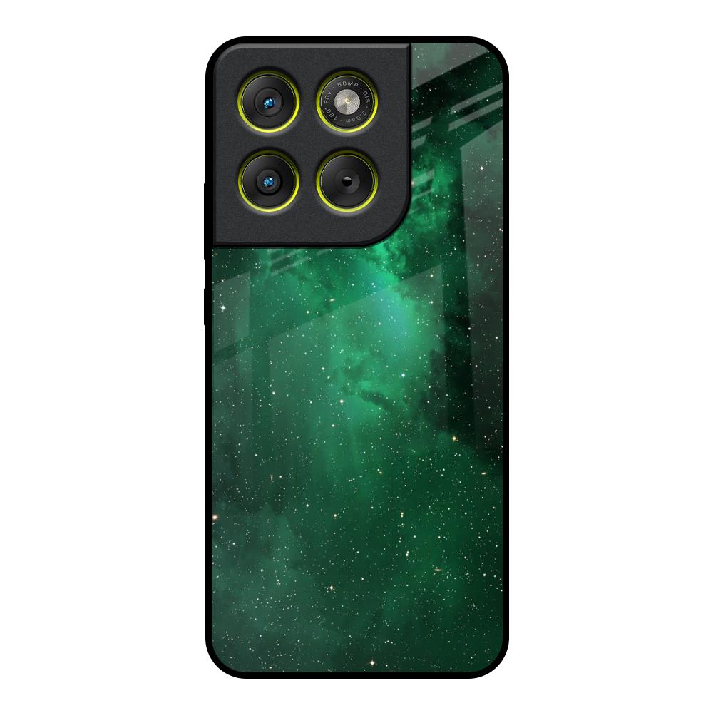 Emerald Firefly Motorola Edge 70 5G Glass Back Cover Online