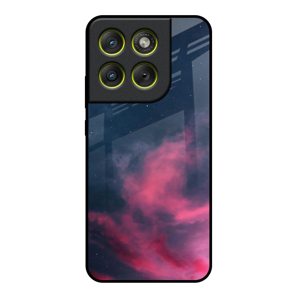Moon Night Motorola Edge 70 5G Glass Back Cover Online