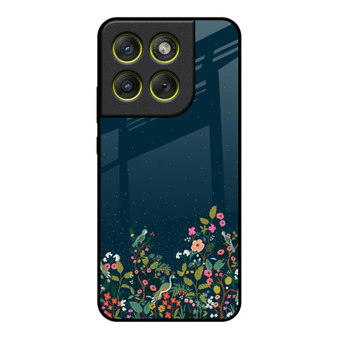 Small Garden Motorola Edge 70 5G Glass Back Cover Online