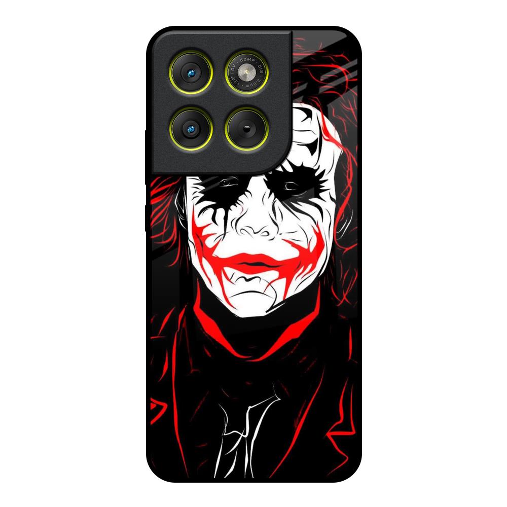 Life In Dark Motorola Edge 70 5G Glass Back Cover Online