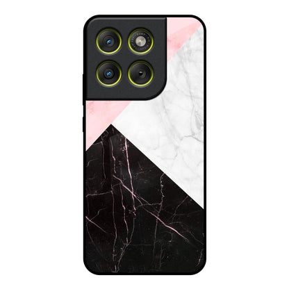 Marble Collage Art Motorola Edge 70 5G Glass Back Cover Online