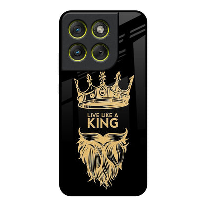 King Life Motorola Edge 70 5G Glass Back Cover Online