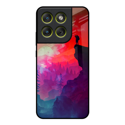 Dream So High Motorola Edge 70 5G Glass Back Cover Online