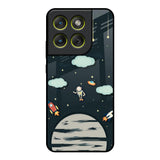 Astronaut Dream Motorola Edge 70 5G Glass Back Cover Online