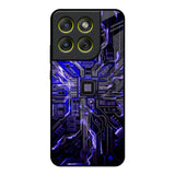 Techno Color Pattern Motorola Edge 70 5G Glass Back Cover Online