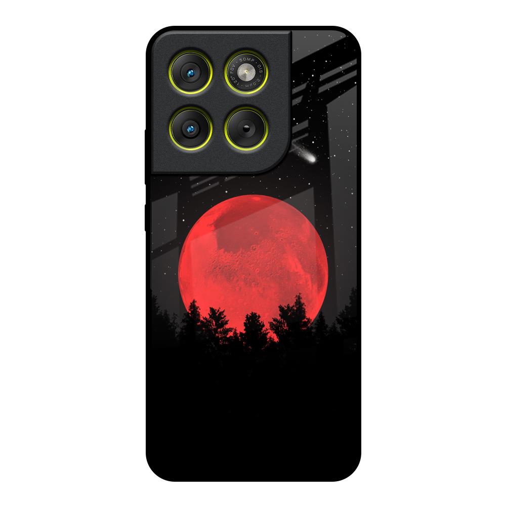 Moonlight Aesthetic Motorola Edge 70 5G Glass Back Cover Online