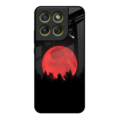 Moonlight Aesthetic Motorola Edge 70 5G Glass Back Cover Online