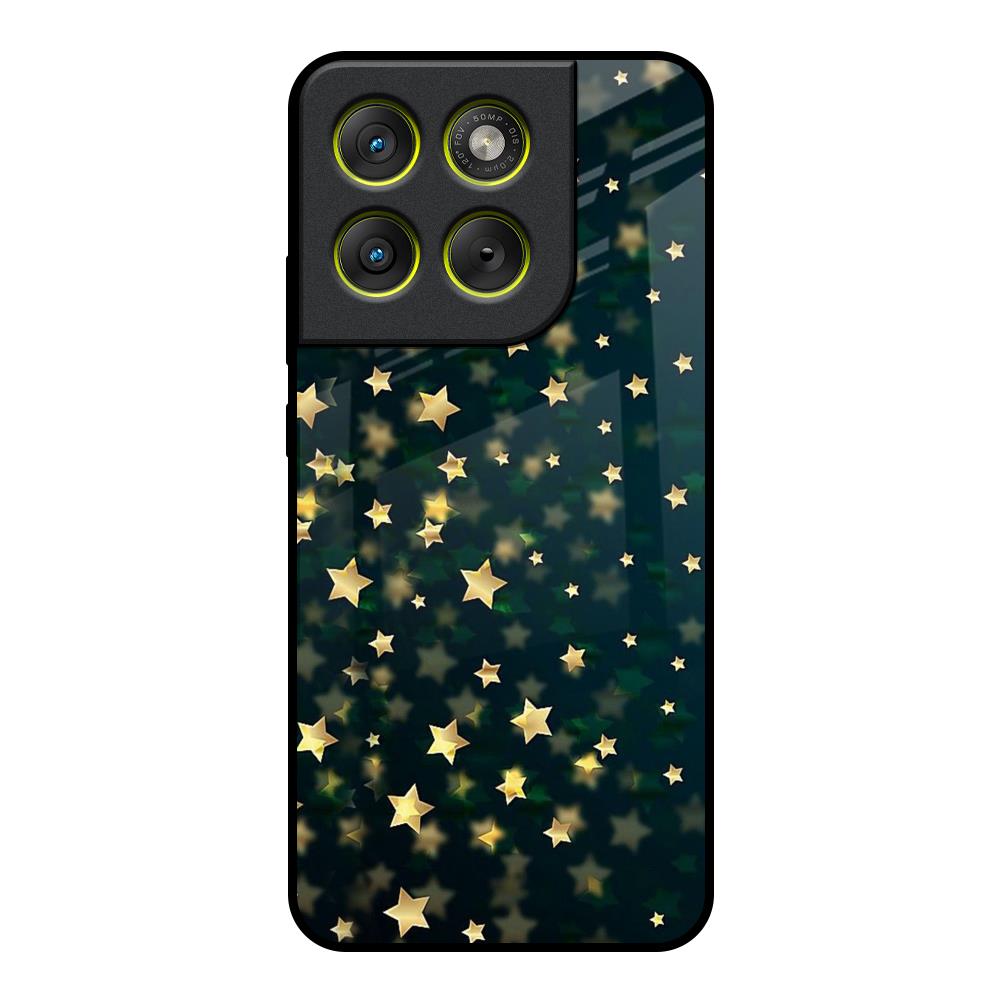 Dazzling Stars Motorola Edge 70 5G Glass Back Cover Online