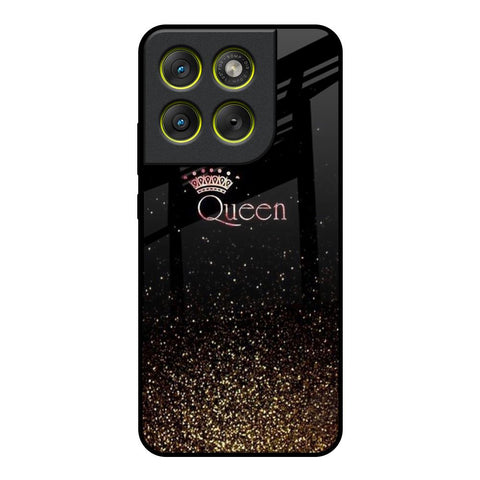 I Am The Queen Motorola Edge 70 5G Glass Back Cover Online