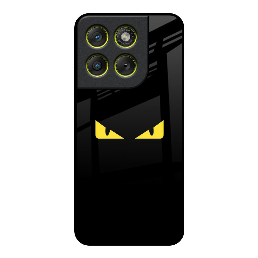 Eyes On You Motorola Edge 70 5G Glass Back Cover Online