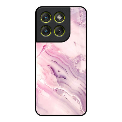 Diamond Pink Gradient Motorola Edge 70 5G Glass Back Cover Online