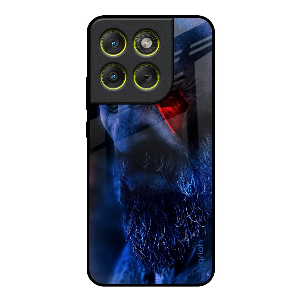 God Of War Motorola Edge 70 5G Glass Back Cover Online
