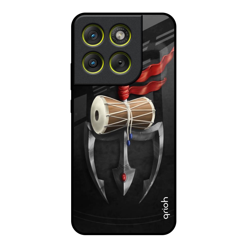 Power Of Lord Motorola Edge 70 5G Glass Back Cover Online