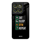 Daily Routine Motorola Edge 70 5G Glass Back Cover Online