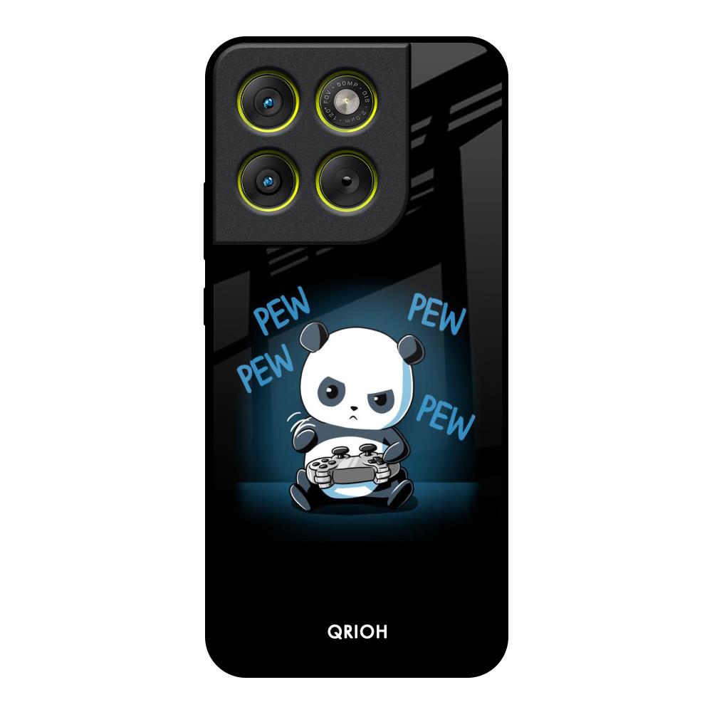 Pew Pew Motorola Edge 70 5G Glass Back Cover Online