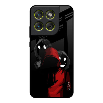 Shadow Character Motorola Edge 70 5G Glass Back Cover Online