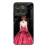 Fashion Princess Motorola Edge 70 5G Glass Back Cover Online