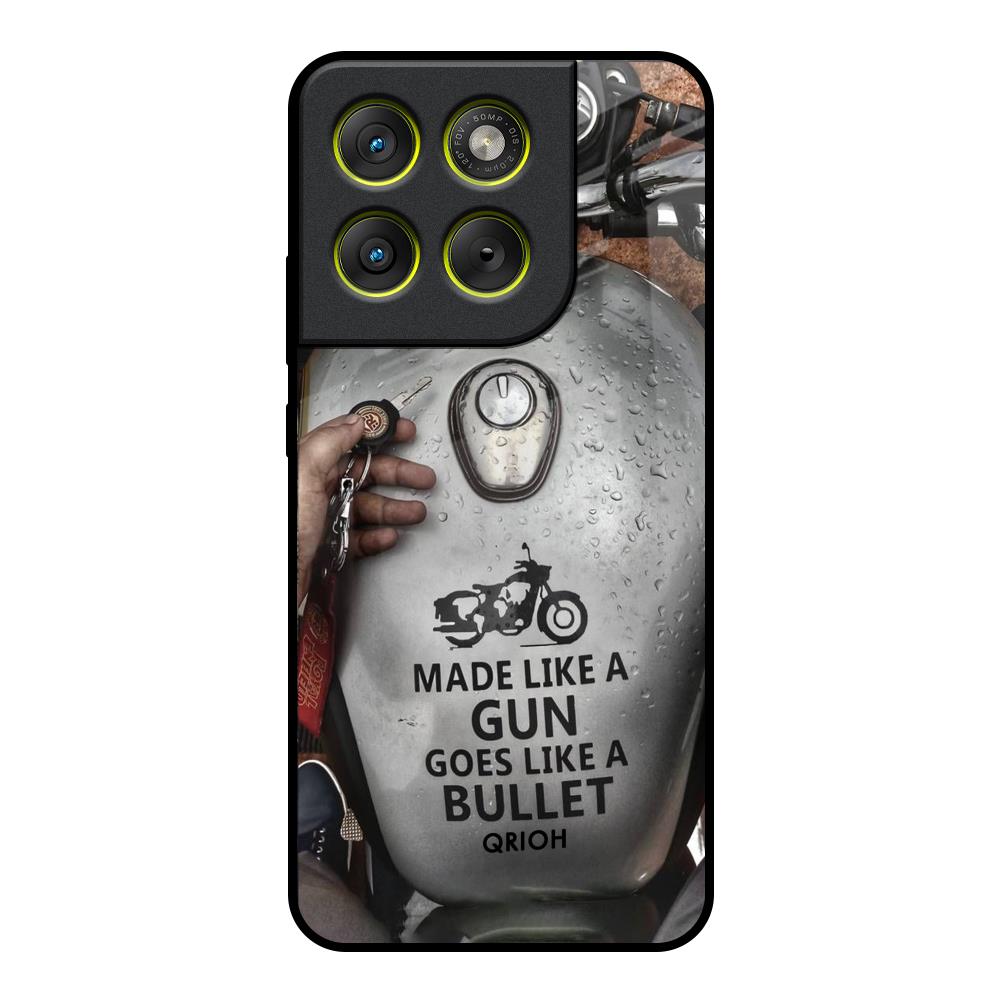 Royal Bike Motorola Edge 70 5G Glass Back Cover Online