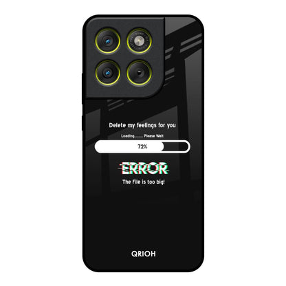 Error Motorola Edge 70 5G Glass Back Cover Online