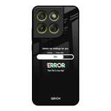 Error Motorola Edge 70 5G Glass Back Cover Online