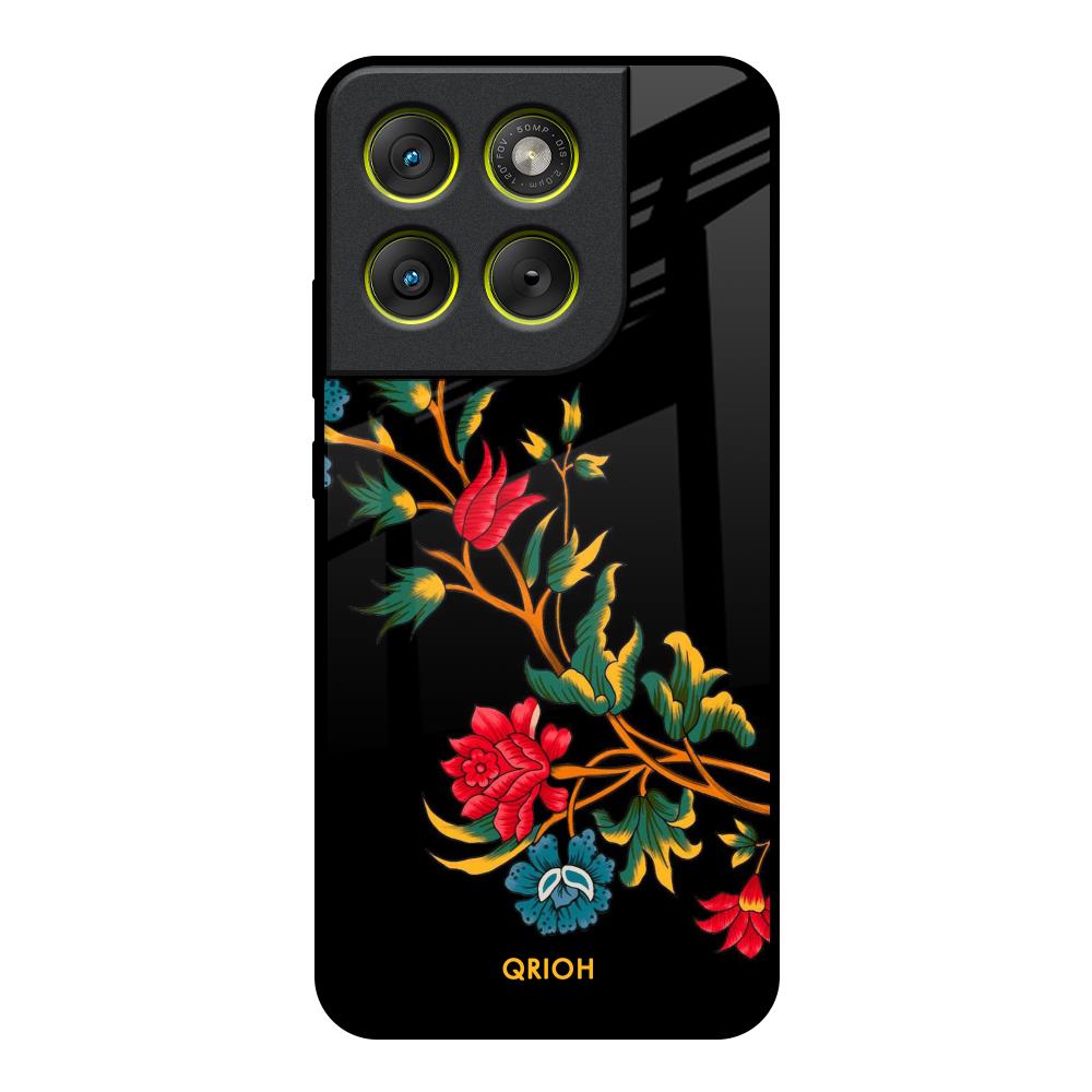 Dazzling Art Motorola Edge 70 5G Glass Back Cover Online