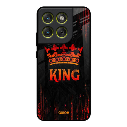 Royal King Motorola Edge 70 5G Glass Back Cover Online
