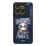 Struggling Panda Motorola Edge 70 5G Glass Back Cover Online
