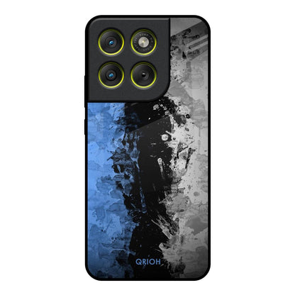 Dark Grunge Motorola Edge 70 5G Glass Back Cover Online