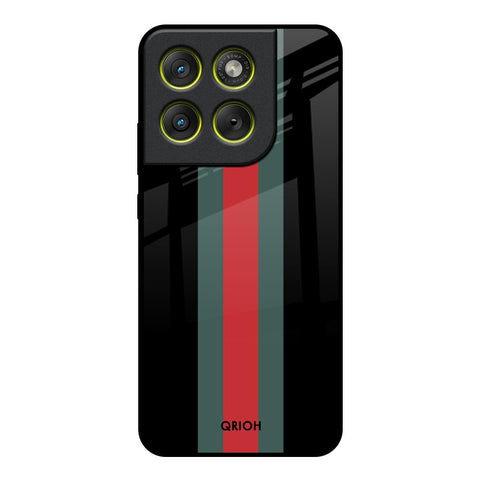 Vertical Stripes Motorola Edge 70 5G Glass Back Cover Online