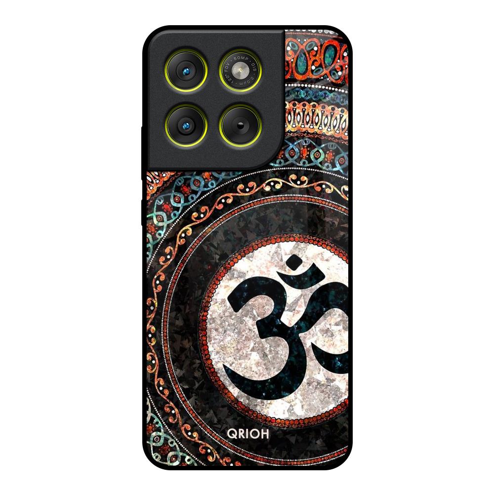 Worship Motorola Edge 70 5G Glass Back Cover Online