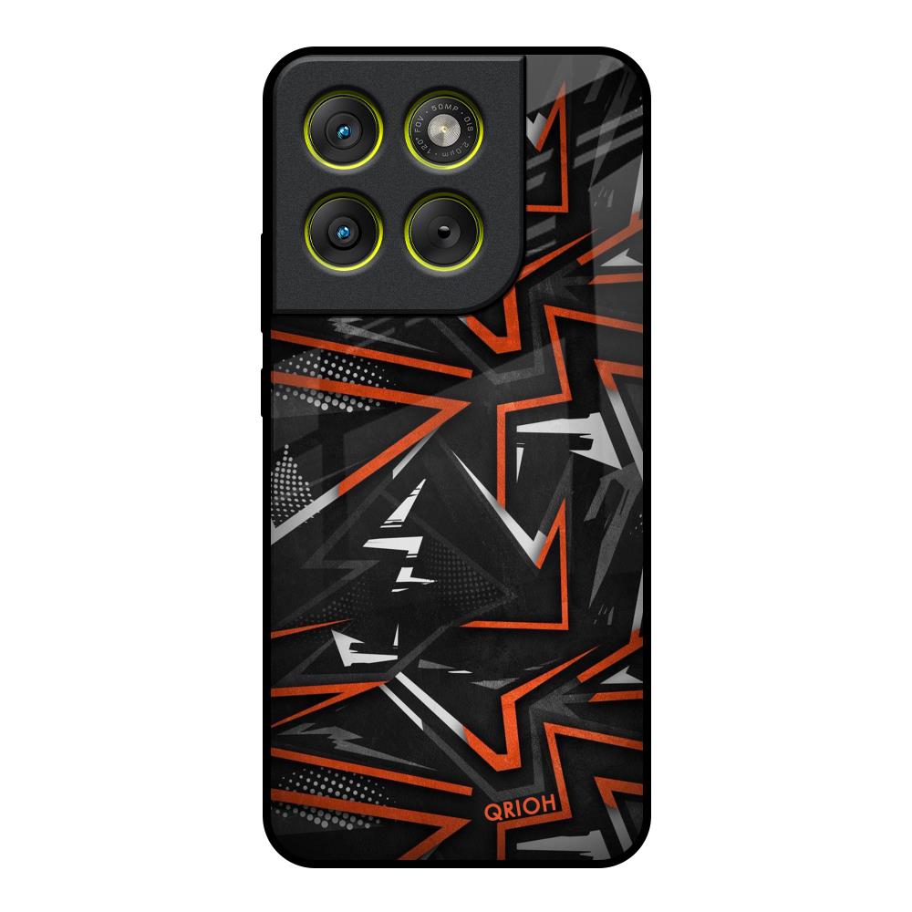 Vector Art Motorola Edge 70 5G Glass Back Cover Online