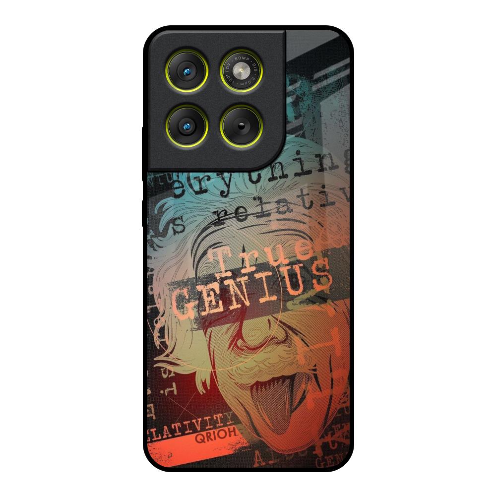 True Genius Motorola Edge 70 5G Glass Back Cover Online