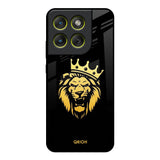 Lion The King Motorola Edge 70 5G Glass Back Cover Online