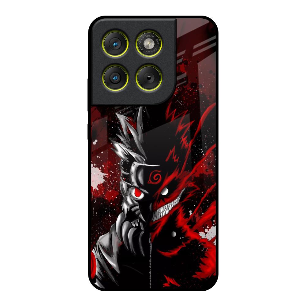 Dark Character Motorola Edge 70 5G Glass Back Cover Online