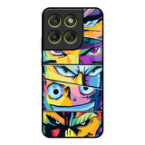 Anime Legends Motorola Edge 70 5G Glass Back Cover Online