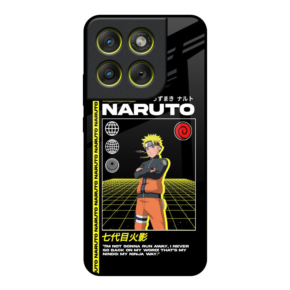 Ninja Way Motorola Edge 70 5G Glass Back Cover Online