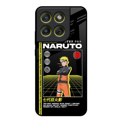 Ninja Way Motorola Edge 70 5G Glass Back Cover Online