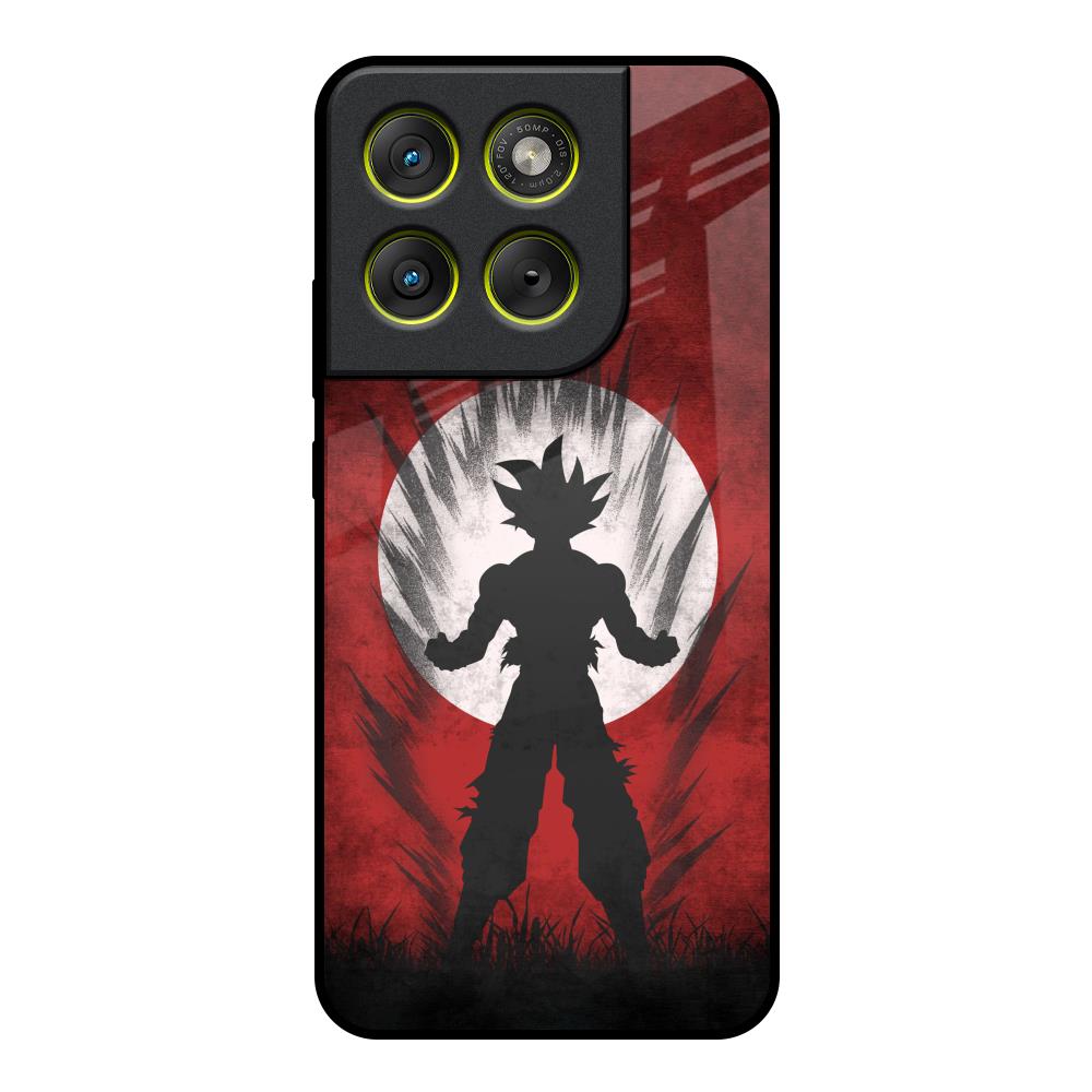 Japanese Animated Motorola Edge 70 5G Glass Back Cover Online