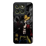Dark Luffy Motorola Edge 70 5G Glass Back Cover Online