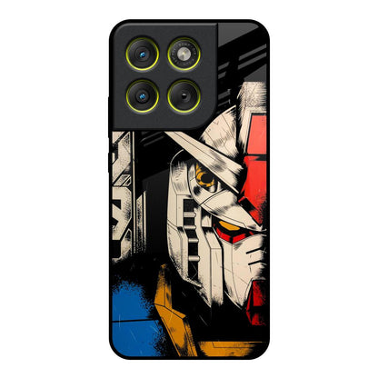 Transformer Art Motorola Edge 70 5G Glass Back Cover Online