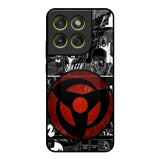 Sharingan Motorola Edge 70 5G Glass Back Cover Online