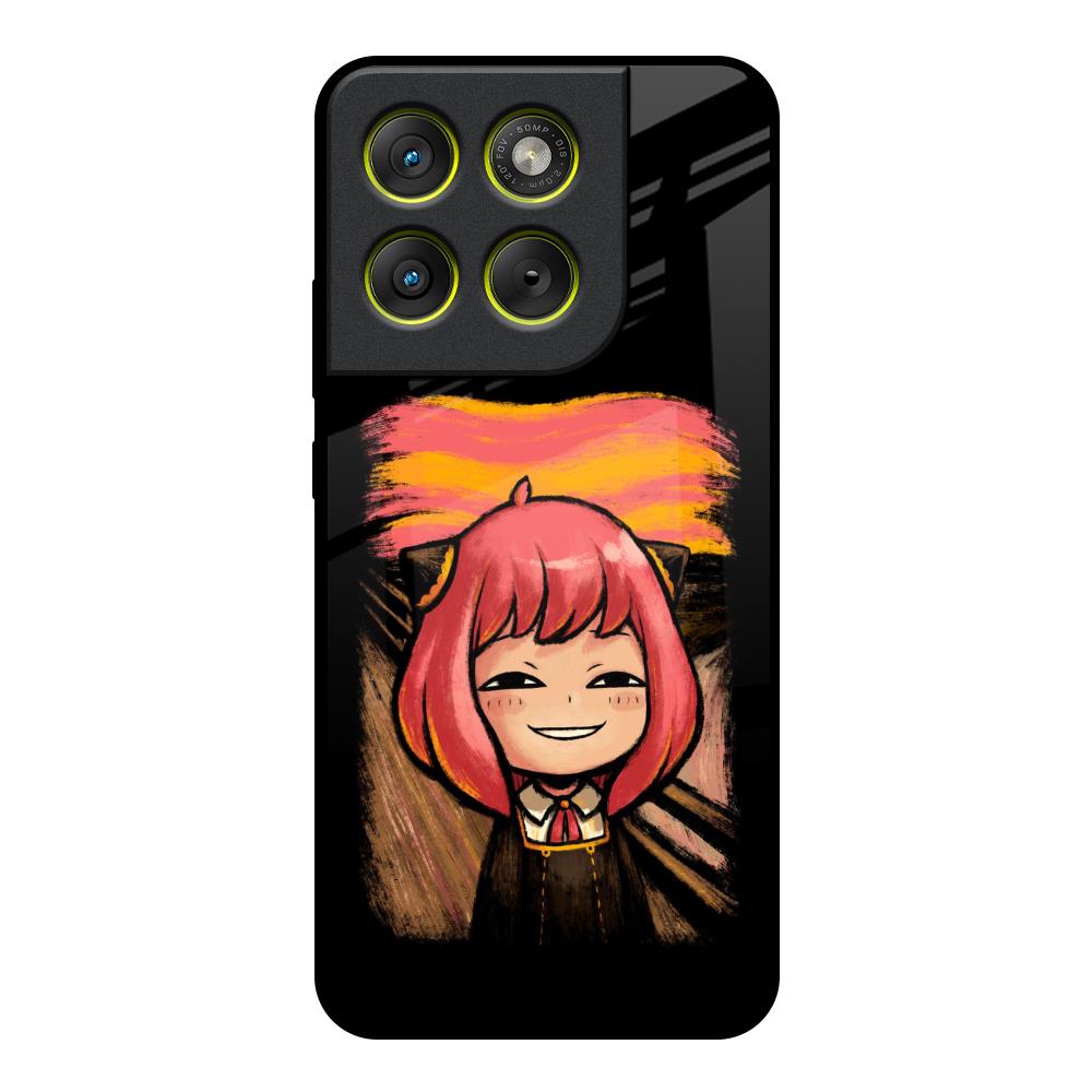 Spy X Family Motorola Edge 70 5G Glass Back Cover Online