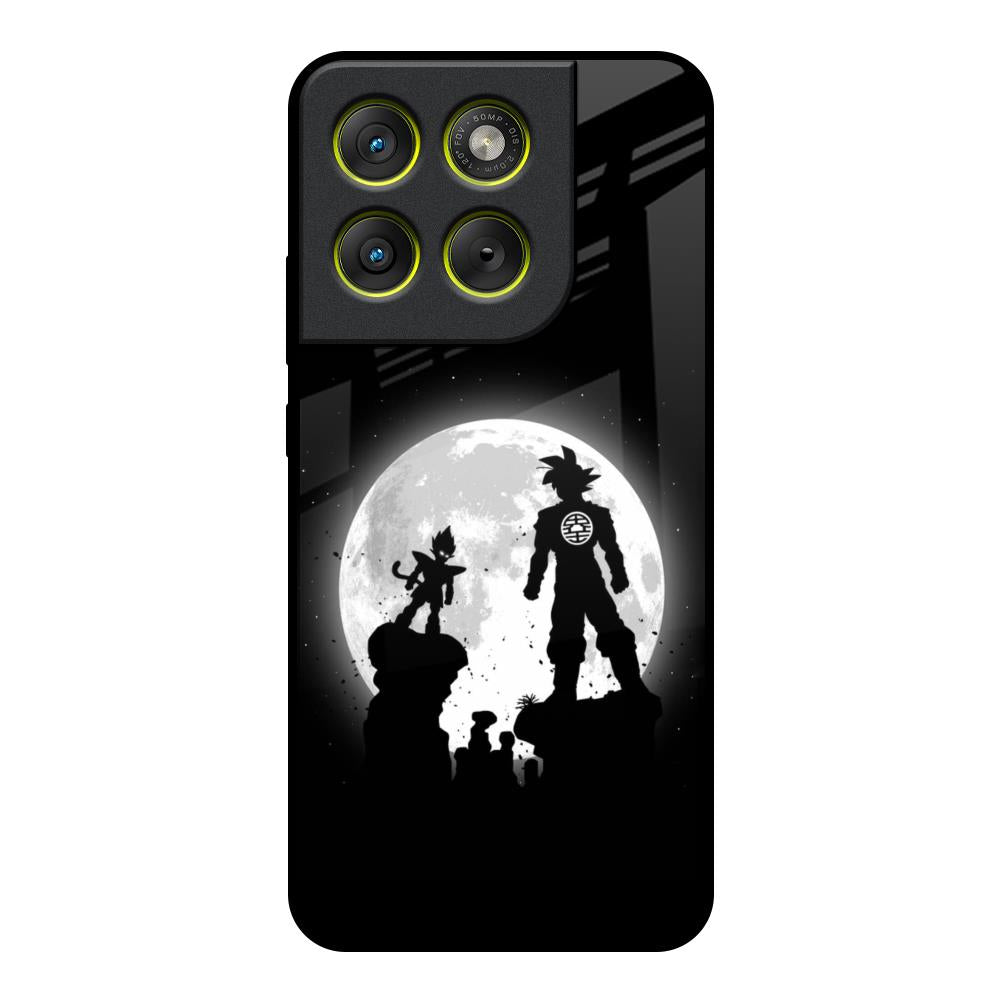 True Saiyans Motorola Edge 70 5G Glass Back Cover Online