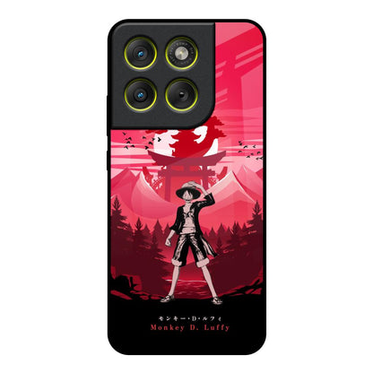 Lost In Forest Motorola Edge 70 5G Glass Back Cover Online