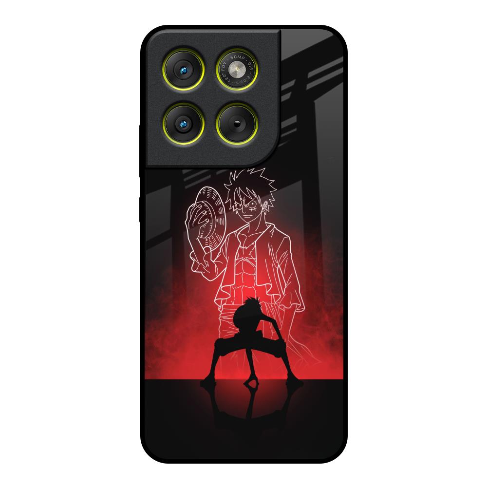Soul Of Anime Motorola Edge 70 5G Glass Back Cover Online