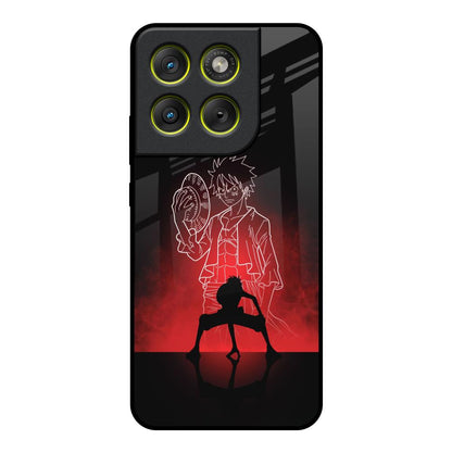 Soul Of Anime Motorola Edge 70 5G Glass Back Cover Online