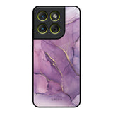 Purple Gold Marble Motorola Edge 70 5G Glass Back Cover Online