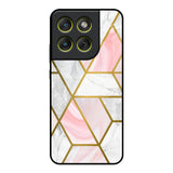 Geometrical Marble Motorola Edge 70 5G Glass Back Cover Online