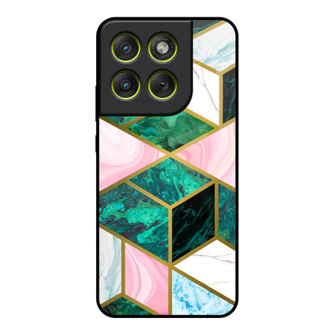 Seamless Green Marble Motorola Edge 70 5G Glass Back Cover Online